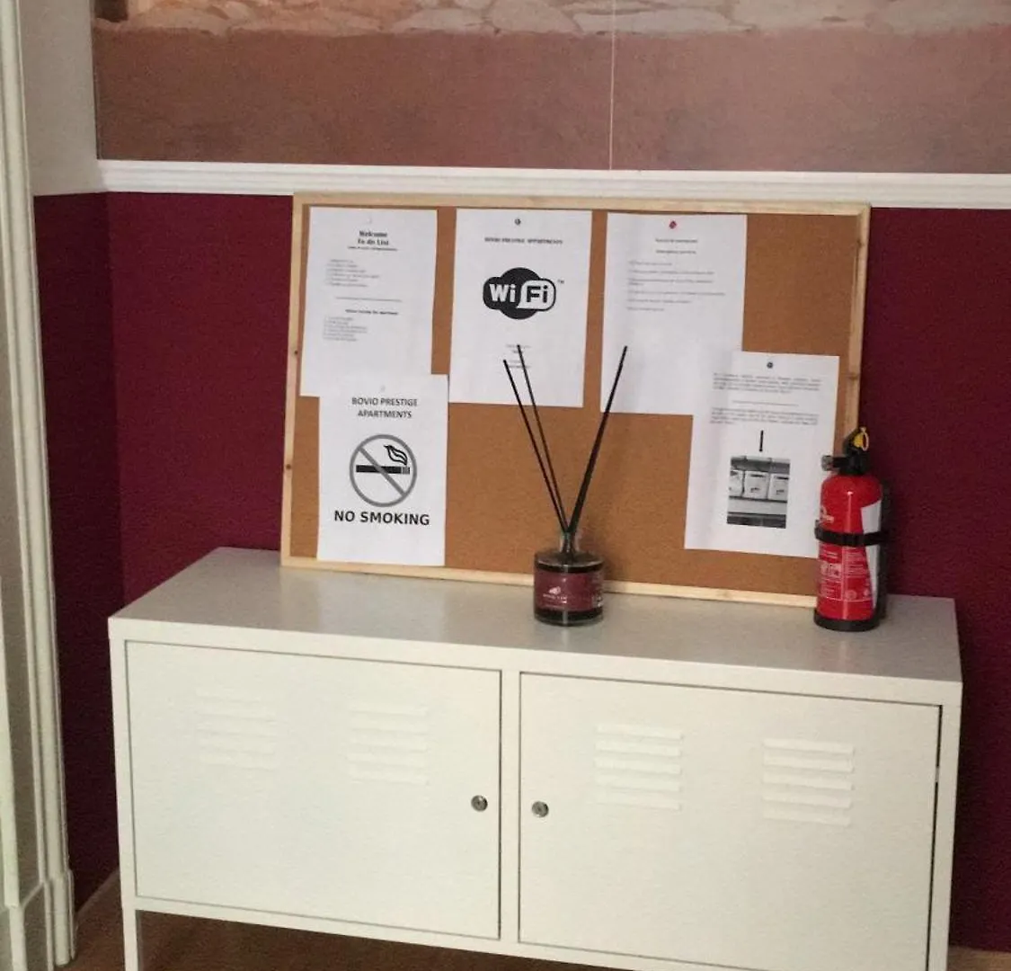Bovio Prestige Apartments Catane